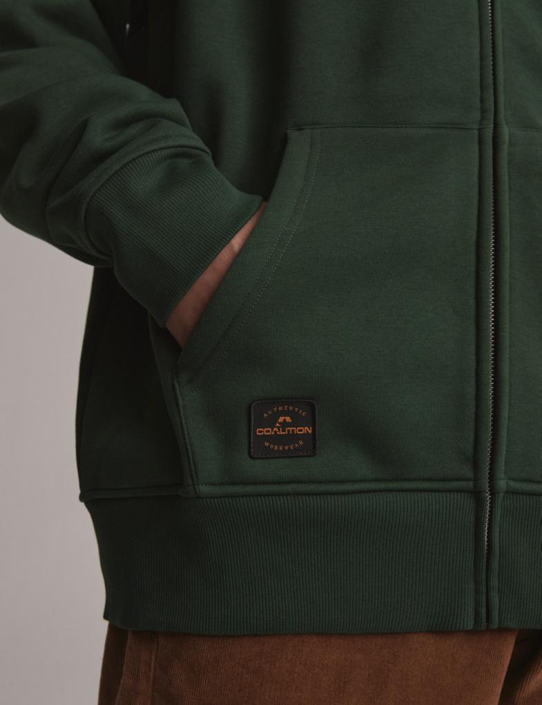 Толстовка чоловіча Diverse CLTN ZH 623 XXL Зелений (5902598932464) - фото 5 Толстовка чоловіча Diverse CLTN ZH 623 XXL Зелений (5902598932464) - фото 5