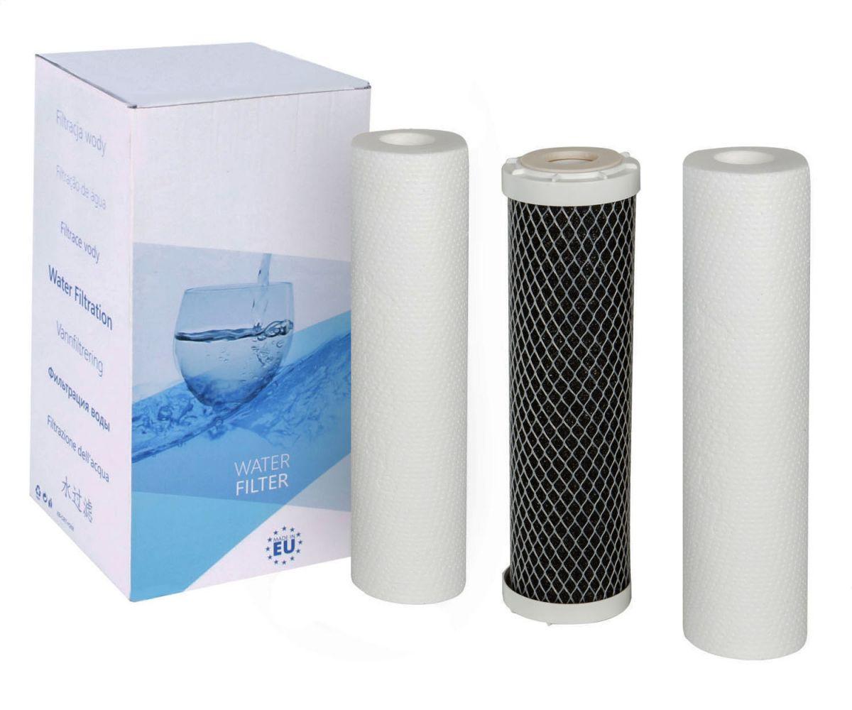 Комплект картриджів FP3-CRT для FP3-K1/FP3-HJ-K1/FP3-2 без упаковки (2499830739)