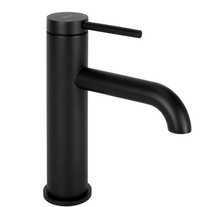 Смеситель для раковины Rea SPOT Black (2808388606)