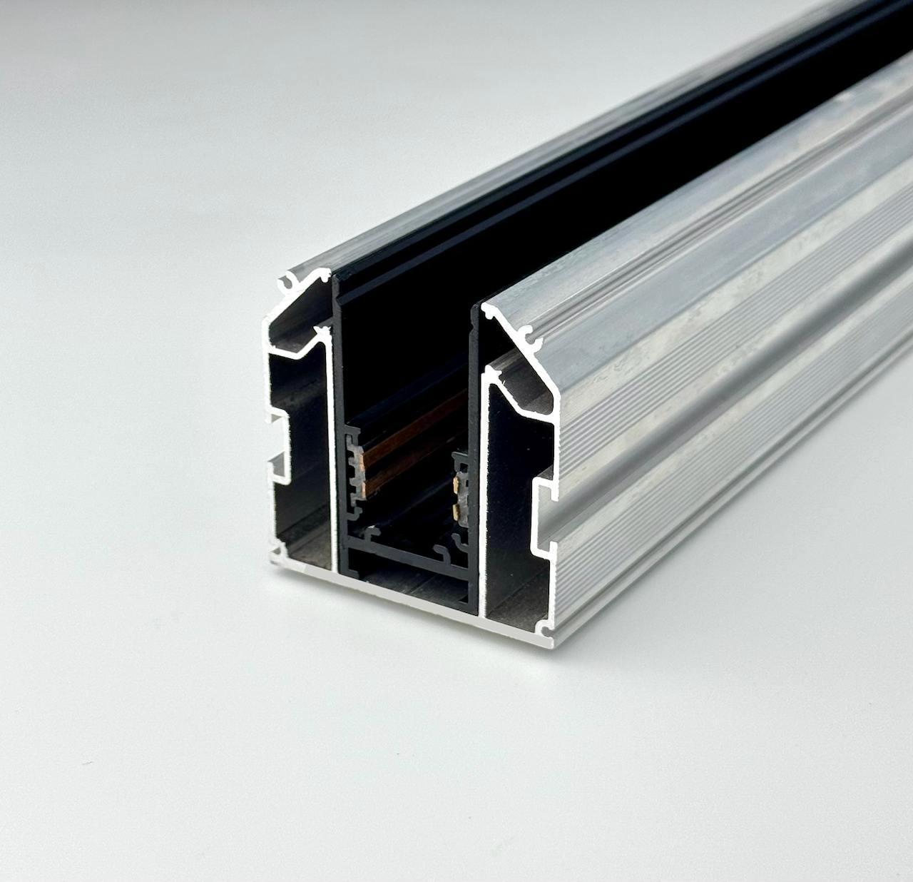 Профіль-база OL16 для магнітного шинопроводу для натяжної стелі 2 м (29467901) - фото 4