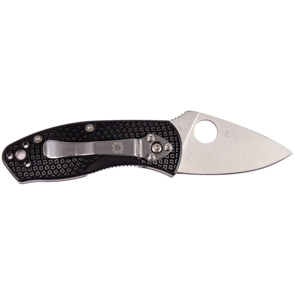 Нож Spyderco FRN Black (C148PBK) - фото 2