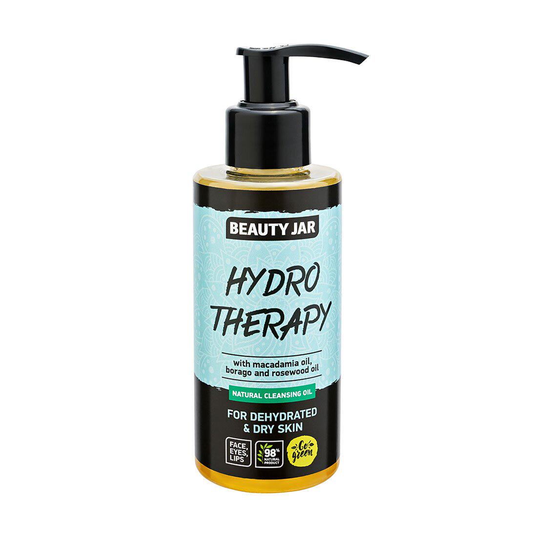 Очищающее масло для лица Beauty Jar Hydro Therapy 150 мл (4751030831305) Очищающее масло для лица Beauty Jar Hydro Therapy 150 мл (4751030831305)