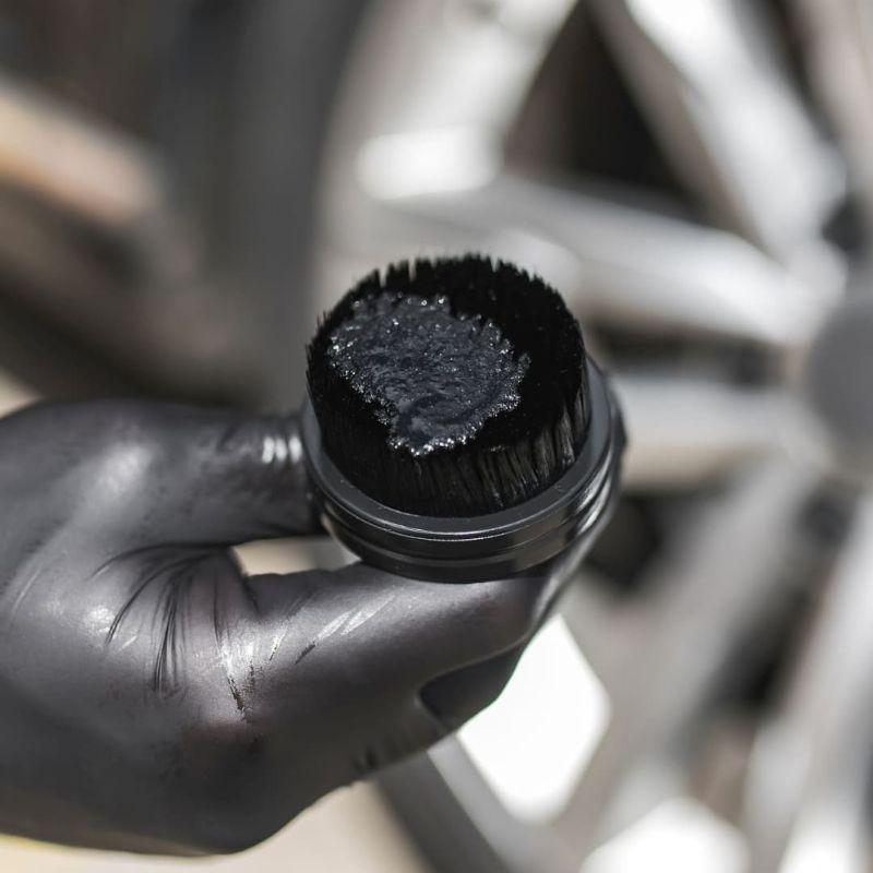 Щетка для чернения шин К2 TRACO PRO - фото 6