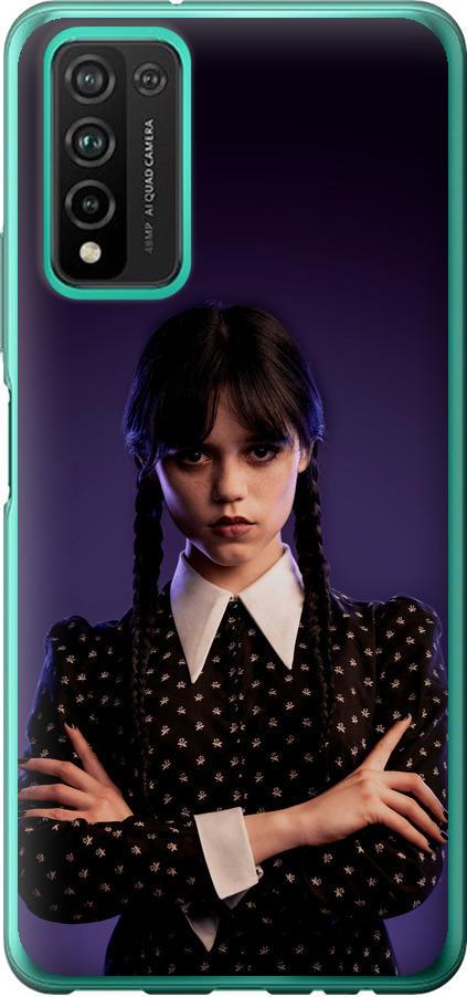 Чехол на Huawei Honor 10X Lite Wednesday v3 (5517u-2198-42517) Чехол на Huawei Honor 10X Lite Wednesday v3 (5517u-2198-42517)