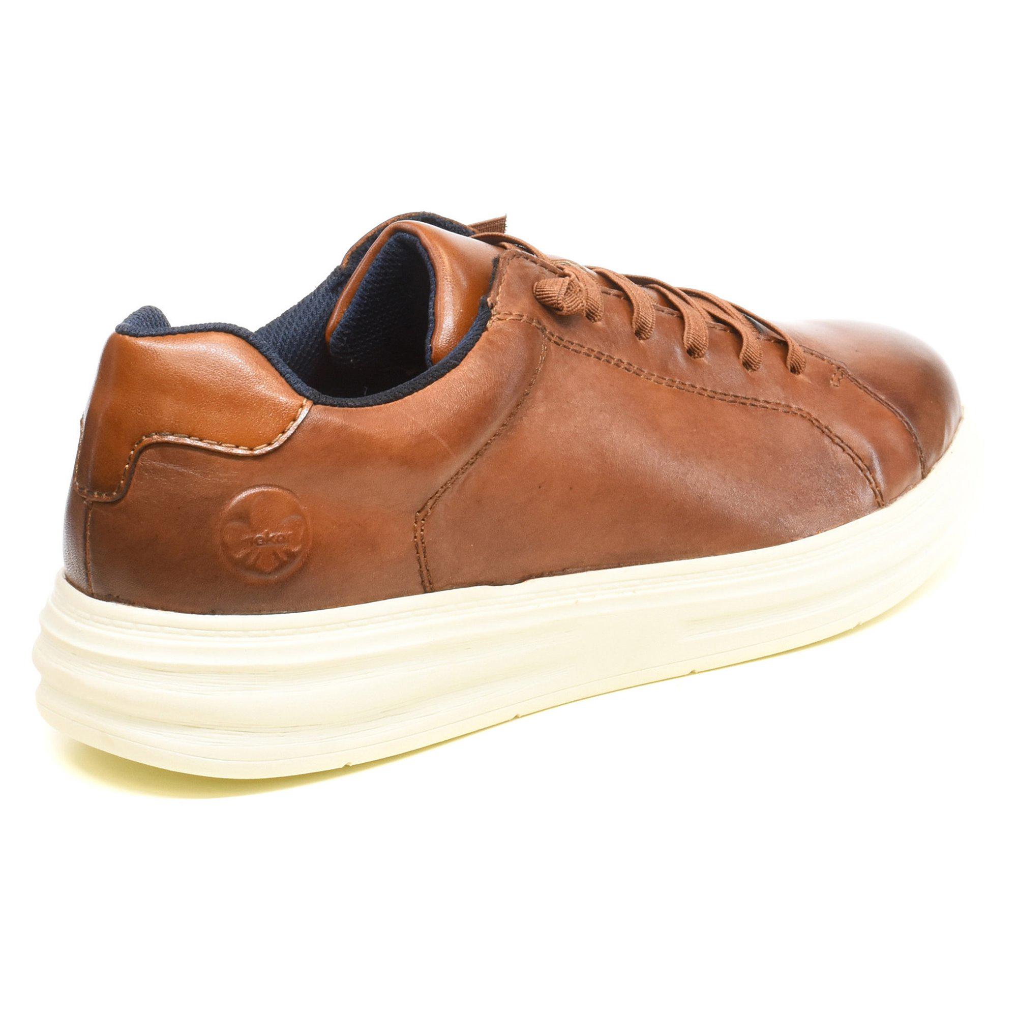 Кеди чоловічі Rieker р. 43 Рудий (35013-43) - фото 2