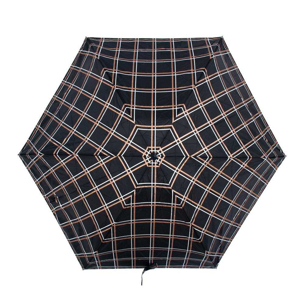 Зонт женский мини Fulton Tiny-2 L501 Golden Check (L501-036747) - фото 2 Зонт женский мини Fulton Tiny-2 L501 Golden Check (L501-036747) - фото 2
