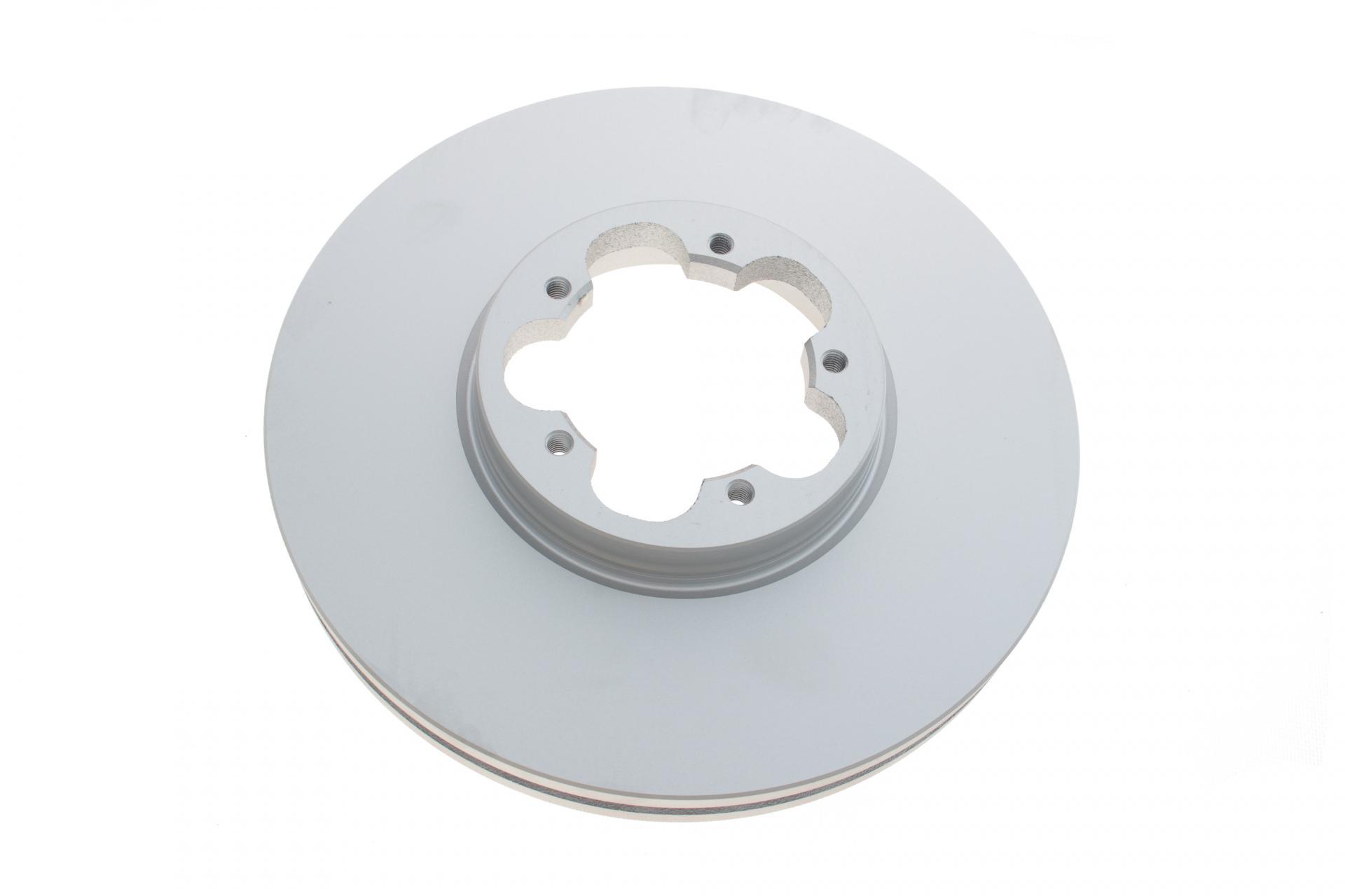 Тормозной диск передний TEXTAR для Ford Transit 13-RWD PRO 308х33 мм (92273003) Тормозной диск передний TEXTAR для Ford Transit 13-RWD PRO 308х33 мм (92273003)