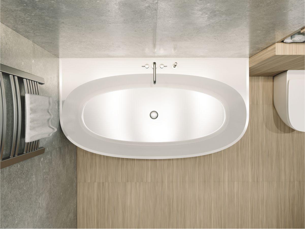 Ванна Miraggio ANNA (29290070) - фото 4 Ванна Miraggio ANNA (29290070) - фото 4