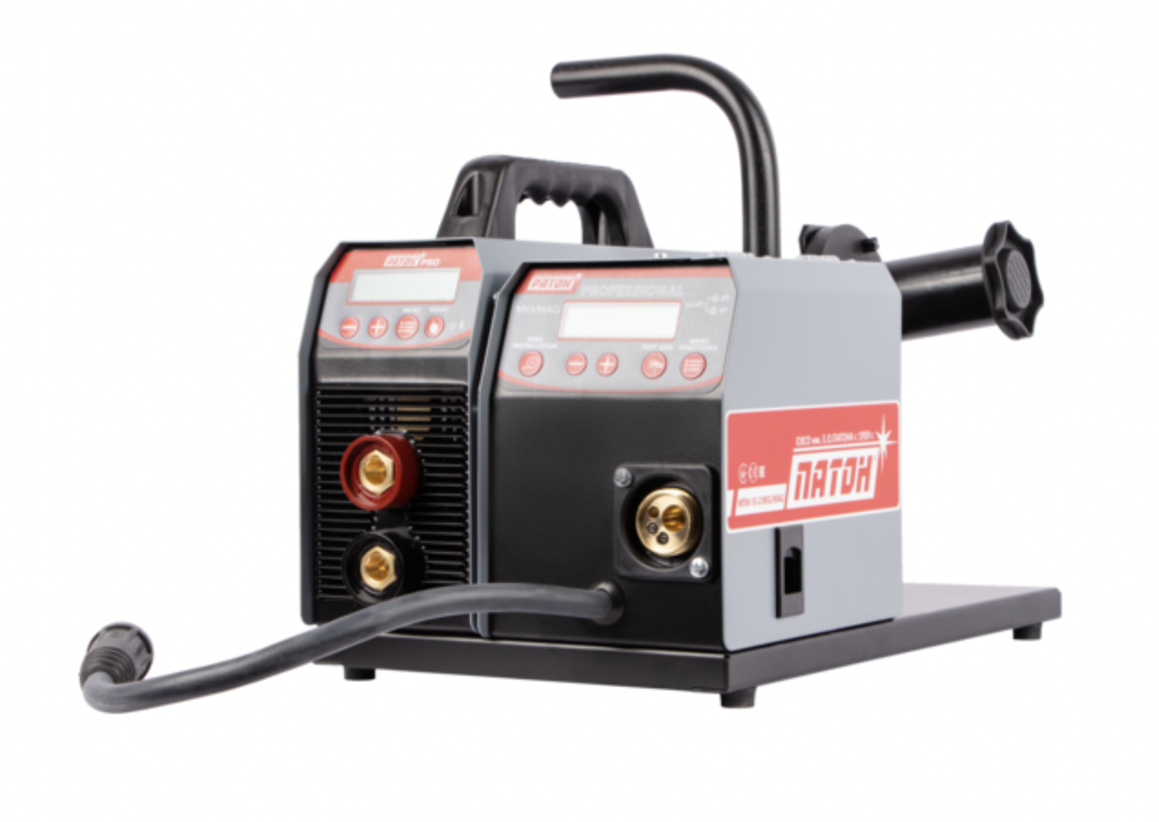 Сварочный полуавтомат Paton ProMIG-250-15-2 - фото 4