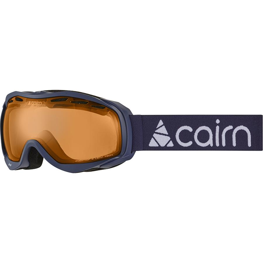 Маска гірськолижна Cairn Speed Photochromic midnight