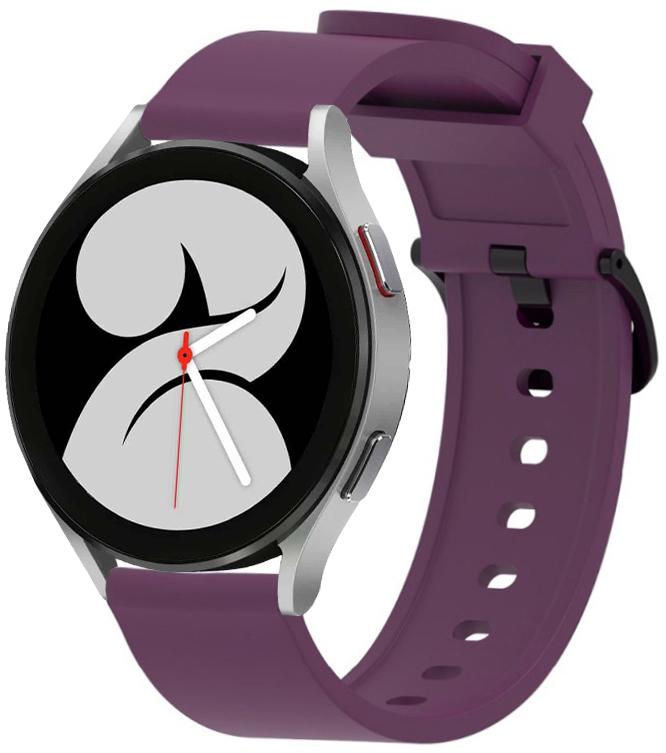 Ремінець Like для Galaxy Watch 4 40 мм Violet (22953-2F) - фото 1