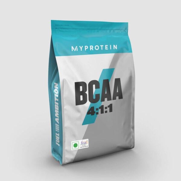 Амінокислоти BCAA 4:1:1 MyProtein Berry Blast 500 g