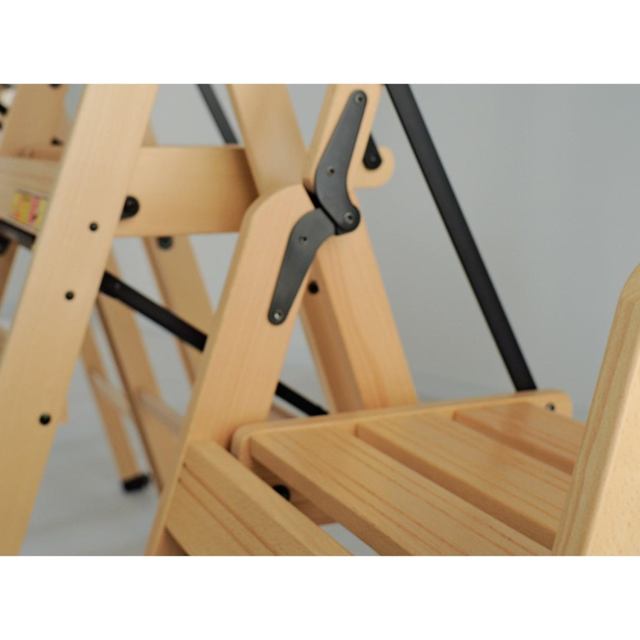 Стремянка Foppapedretti La Scala 5 Орех (9900370006) - фото 7