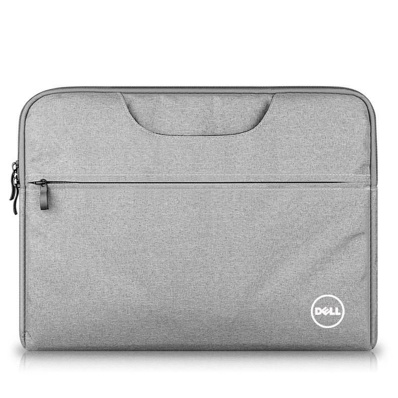 Сумка чохол для ноутбука Dell Делл 15,6" Cірий (IBN007S1 ) - фото 3 Сумка чохол для ноутбука Dell Делл 15,6" Cірий (IBN007S1 ) - фото 3