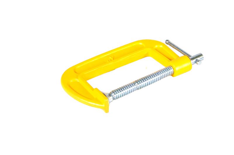 Струбцина столярна Mastertool тип G 100 мм (07-0310)