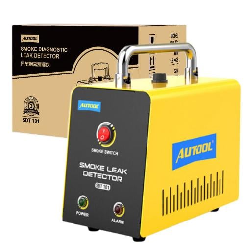 Генератор дыма детектор утечки герметичности для авто 12В Autool SDT101