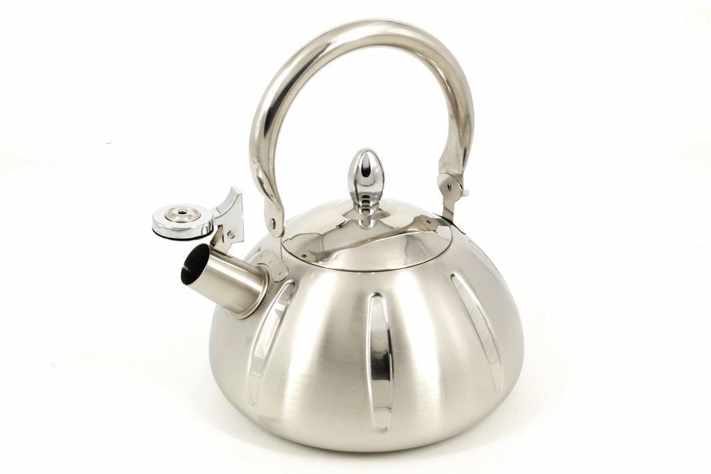 Чайник 1376 з нержавіючої сталі 3 л (AM0003478)