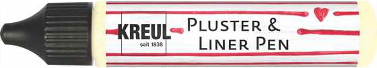 Контур опухаючий Pluster Liner Pen Kreul 29 мл Люмінісцентний (KR-49820)