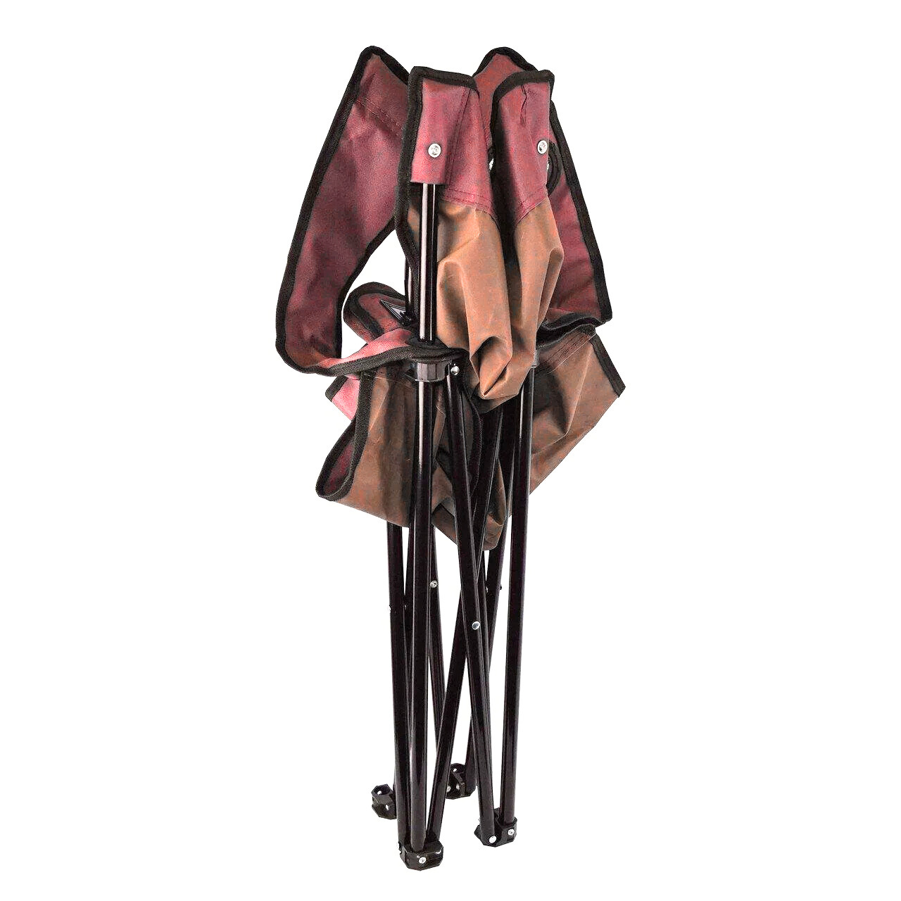 Стул туристический раскладной Ander 600D для отдыха/кемпинга/рыбалки/охоты ткань oxsford до 110 кг Коричневый (10402026) - фото 7 Стул туристический раскладной Ander 600D для отдыха/кемпинга/рыбалки/охоты ткань oxsford до 110 кг Коричневый (10402026) - фото 7