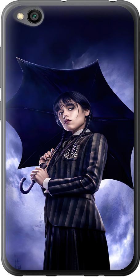 Чехол на Xiaomi Redmi Go Wednesday v2 (5516u-1667-42517)