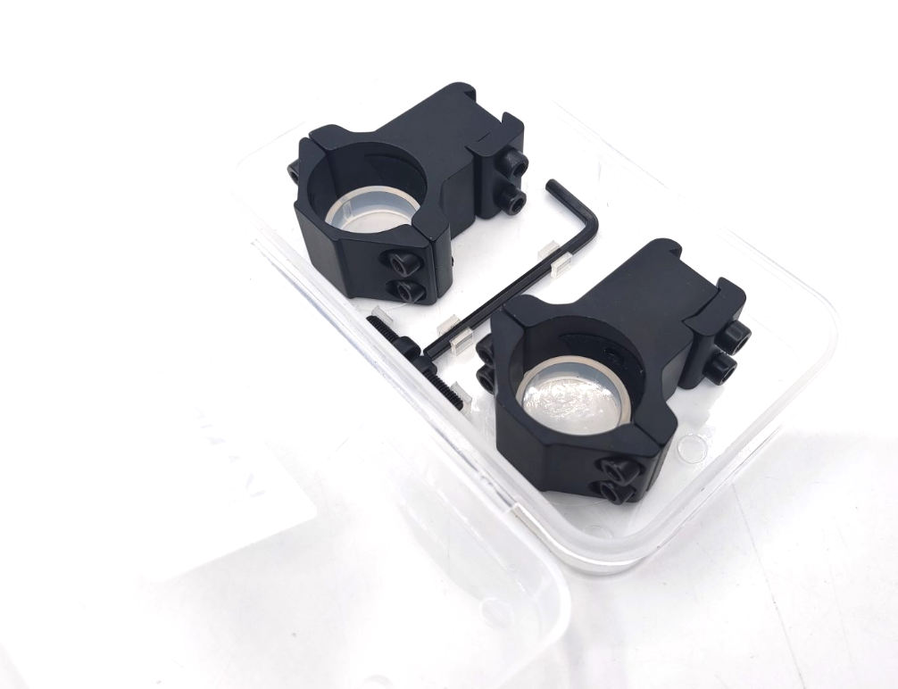 Кольца крепежные KANDAR Ø 25,4 мм/11х21 мм (21542727) - фото 3 Кольца крепежные KANDAR Ø 25,4 мм/11х21 мм (21542727) - фото 3