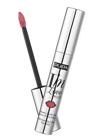 Помада губная жидкая матовая Pupa I'm Loveproof Matt Lip Fluid 04 Intense Rose 2, 7 мл (2205809491) - фото 3 Помада губная жидкая матовая Pupa I'm Loveproof Matt Lip Fluid 04 Intense Rose 2, 7 мл (2205809491) - фото 3