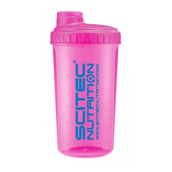 Шейкер Scitec Nutrition Shaker 700 мл Розовый (07237-01)