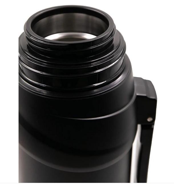 Термос Tramp Travel Line 1,6 л Черный (UTRC-139-black) - фото 6