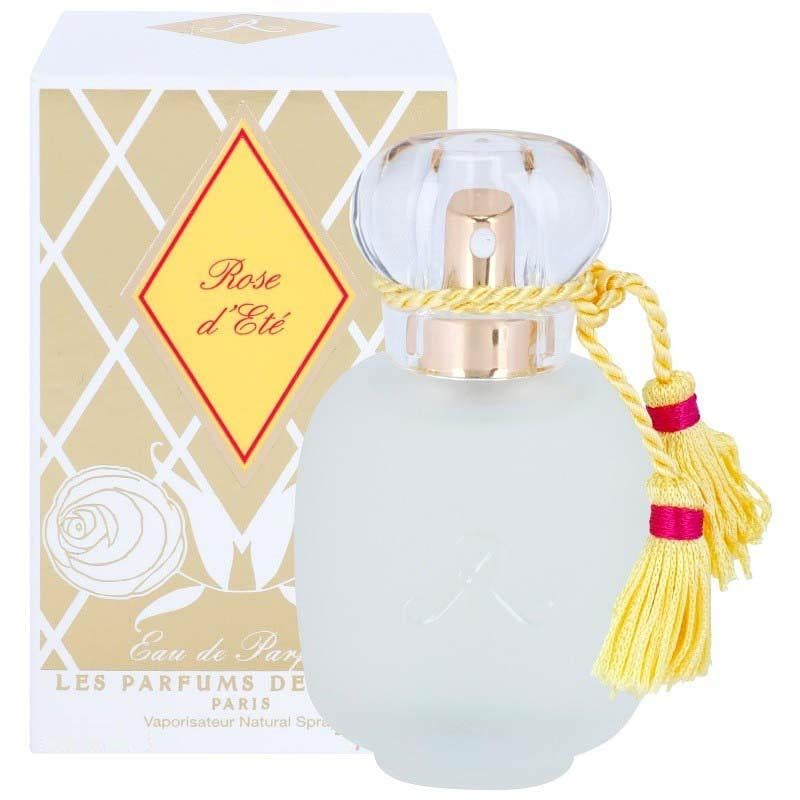 Парфюмированная вода для женщин Les Parfums De Rosine Rose d'Ete 50 мл (3601)