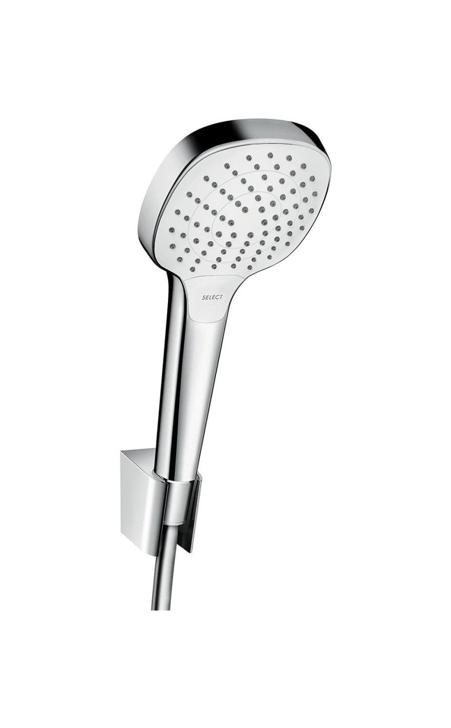 Душевой комплект Hansgrohe Croma Select E Vario 26425400 Белый (92388)