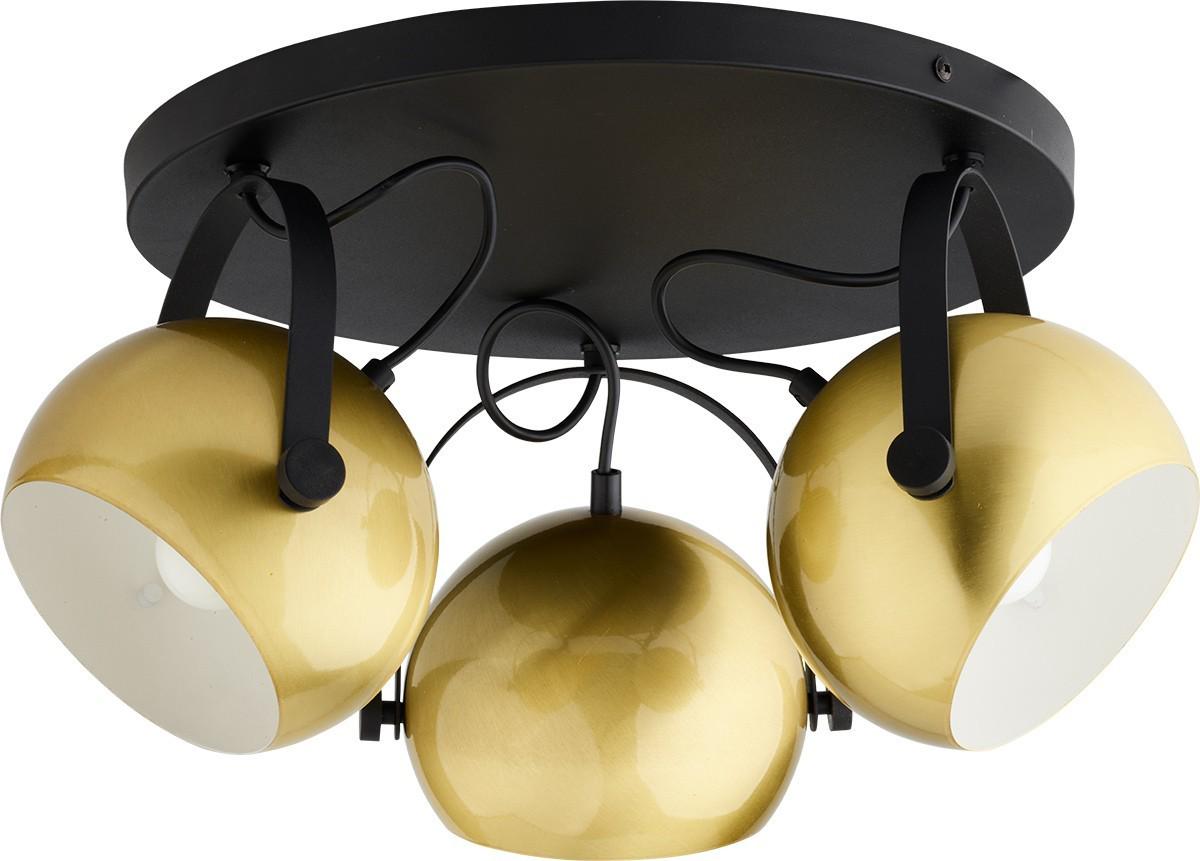 Люстра TK Lighting Parma 4153 Gold
