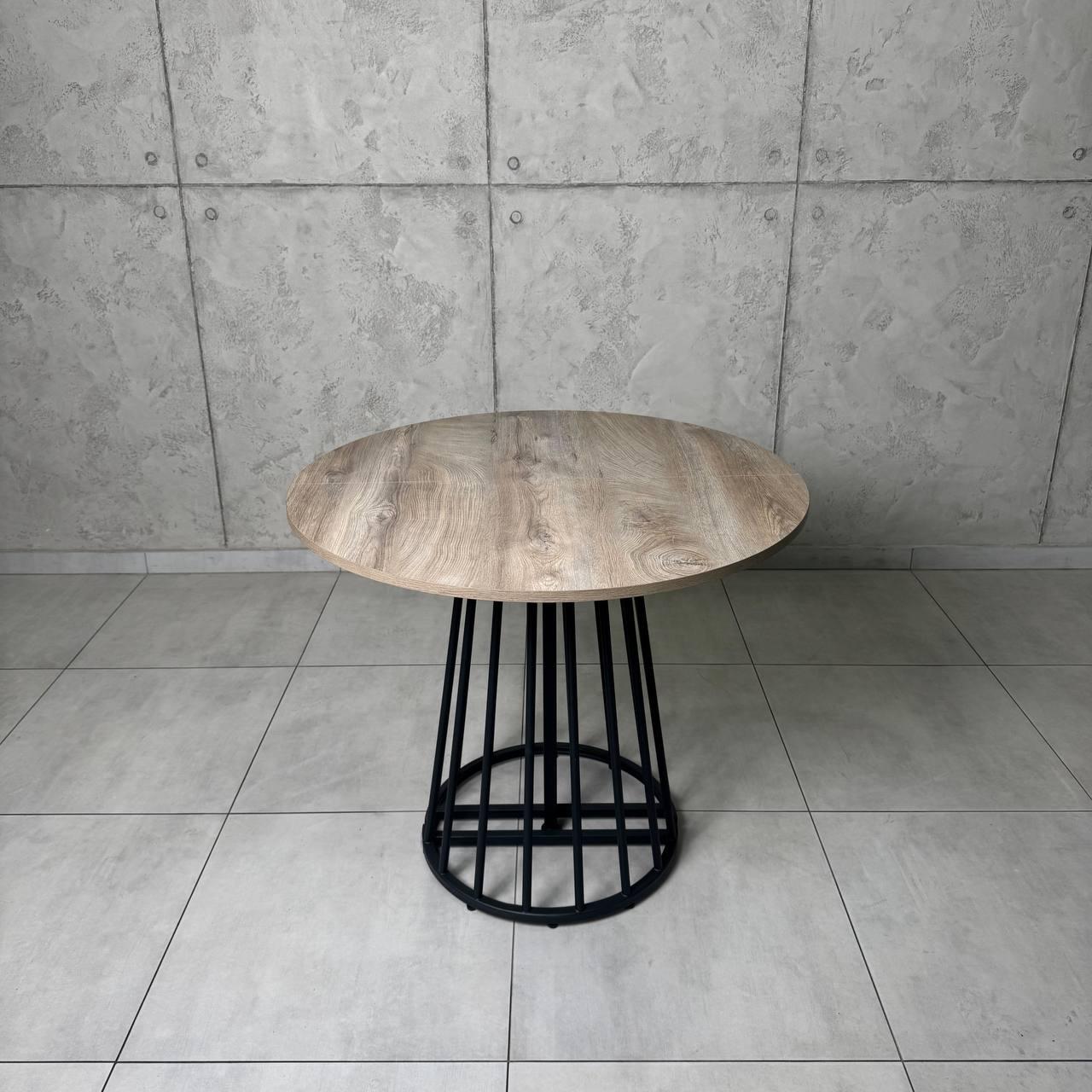 Стол кухонный раздвижной Grace УТП028007 Loft 3,5 м Дуб эндгрейн /Черный мат - фото 2 Стол кухонный раздвижной Grace УТП028007 Loft 3,5 м Дуб эндгрейн /Черный мат - фото 2