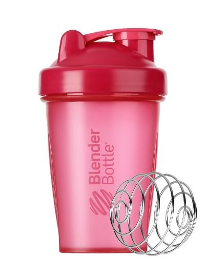 Шейкер спортивний Blender Bottle Classic Fl 20 oz/590 мл Pink