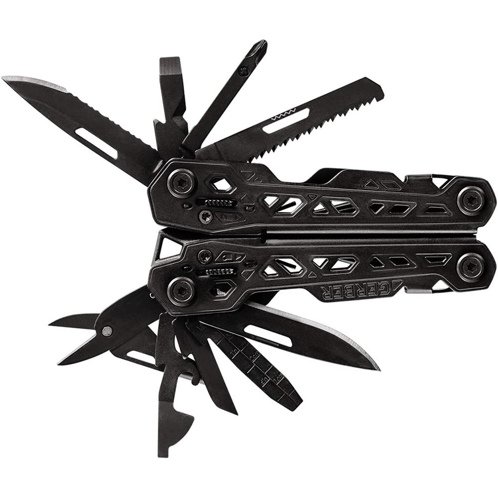 Мультитул Gerber Truss Multi-Tool Black (1055359) - фото 3