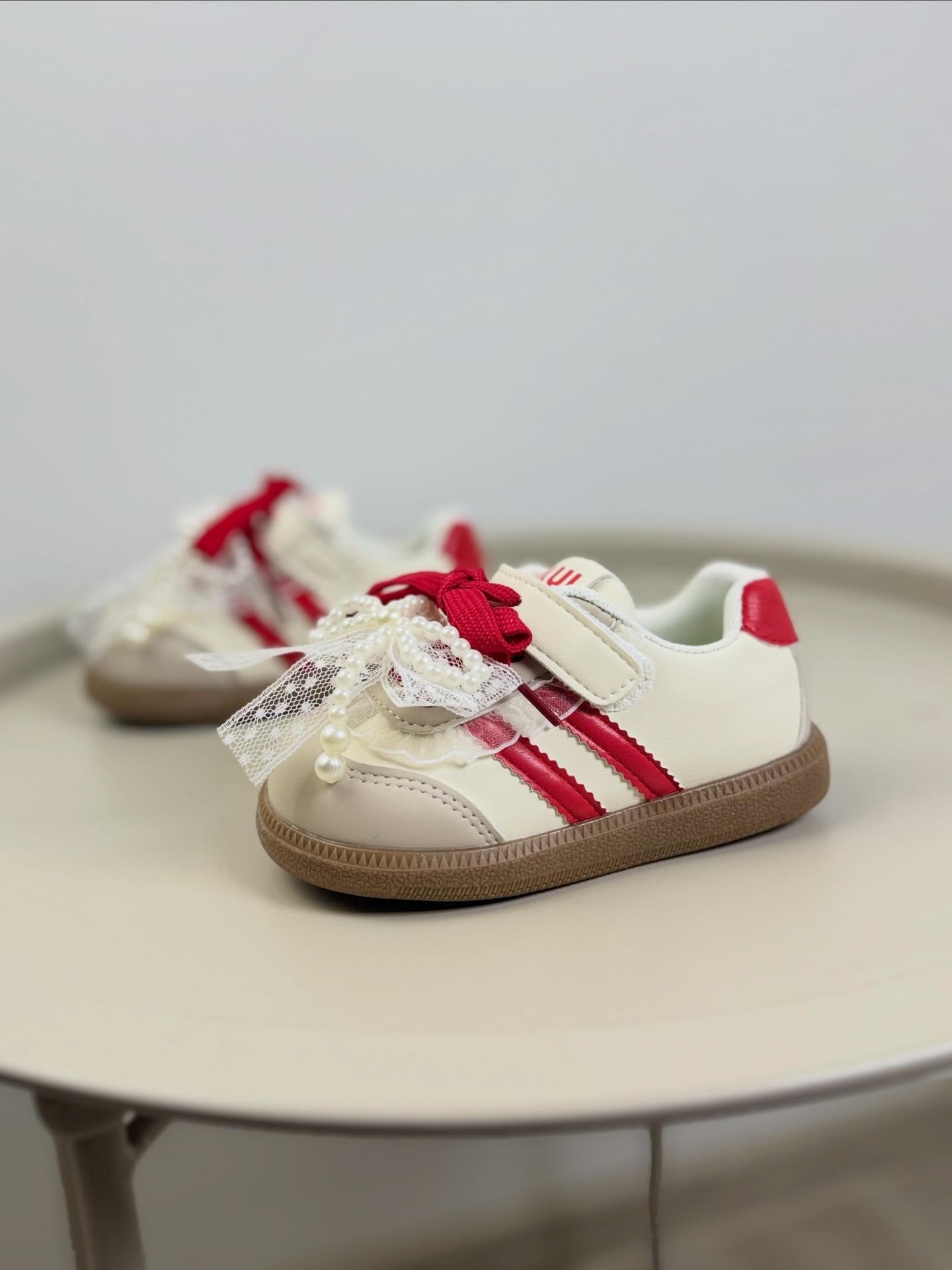 Кроссовки детские 1738 р. 26 Белый (34076302)