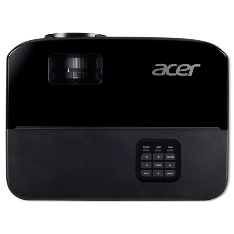 Проектор ACER X1129HP середньофокусний 800x600 SVGA 4800Lm (tf3492) - фото 5 Проектор ACER X1129HP середньофокусний 800x600 SVGA 4800Lm (tf3492) - фото 5