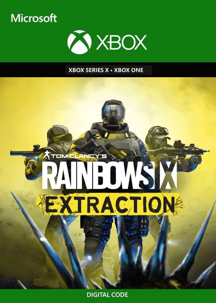 Ключ активации Tom Clancy’s Rainbow Six Extraction Эвакуация для Xbox One/Series (46303700)