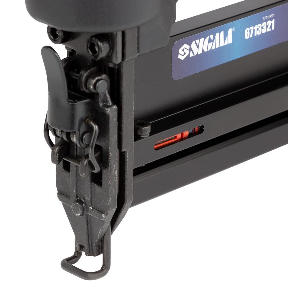 Степлер пневматический Sigma Plus (6713321) - фото 9 Степлер пневматический Sigma Plus (6713321) - фото 9