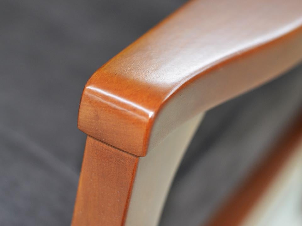 Диван Сеул нерозкладний двомісний Коричневий - фото 4