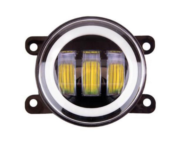 Фары для Renault/HD/NS/MB/SZ Cars/RN-4099L/LED-12V6W/3000K&6000K (1198751)