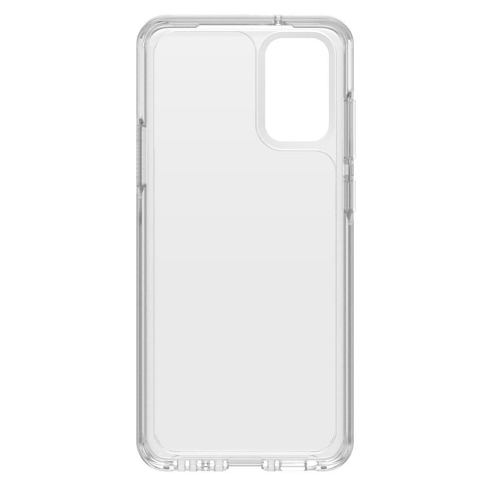 Чехол противоударный прозрачный OtterBox Symmetry для Samsung Galaxy S20 Plus (6,7") Clear - фото 9