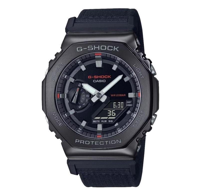 Часы мужские Casio GM-2100CB-1AER
