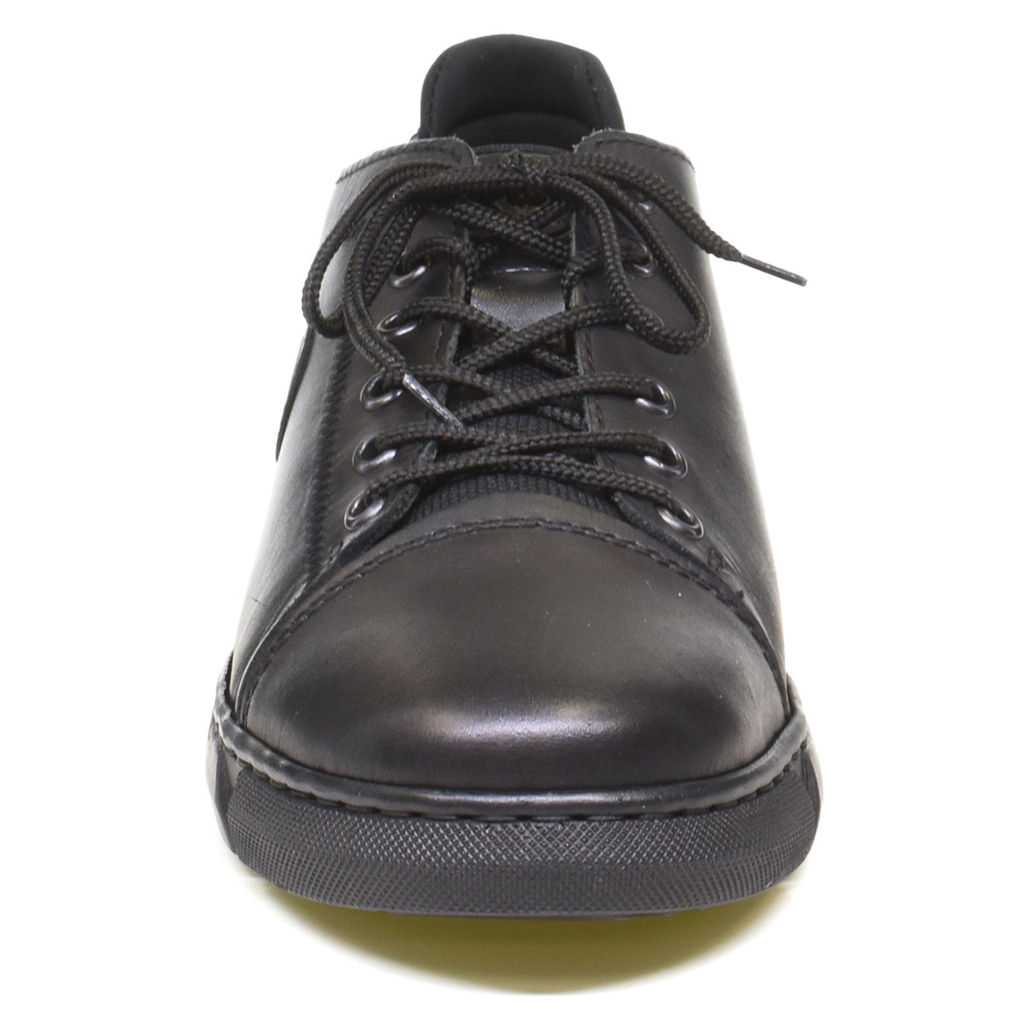 Кеди чоловічі Rieker р. 40 Чорний (34920-40) - фото 9 Кеди чоловічі Rieker р. 40 Чорний (34920-40) - фото 9
