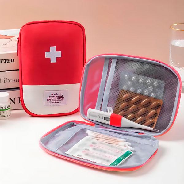 Автомобільна аптечка органайзер на блискавці (id_3466) - фото 6 Автомобільна аптечка органайзер на блискавці (id_3466) - фото 6