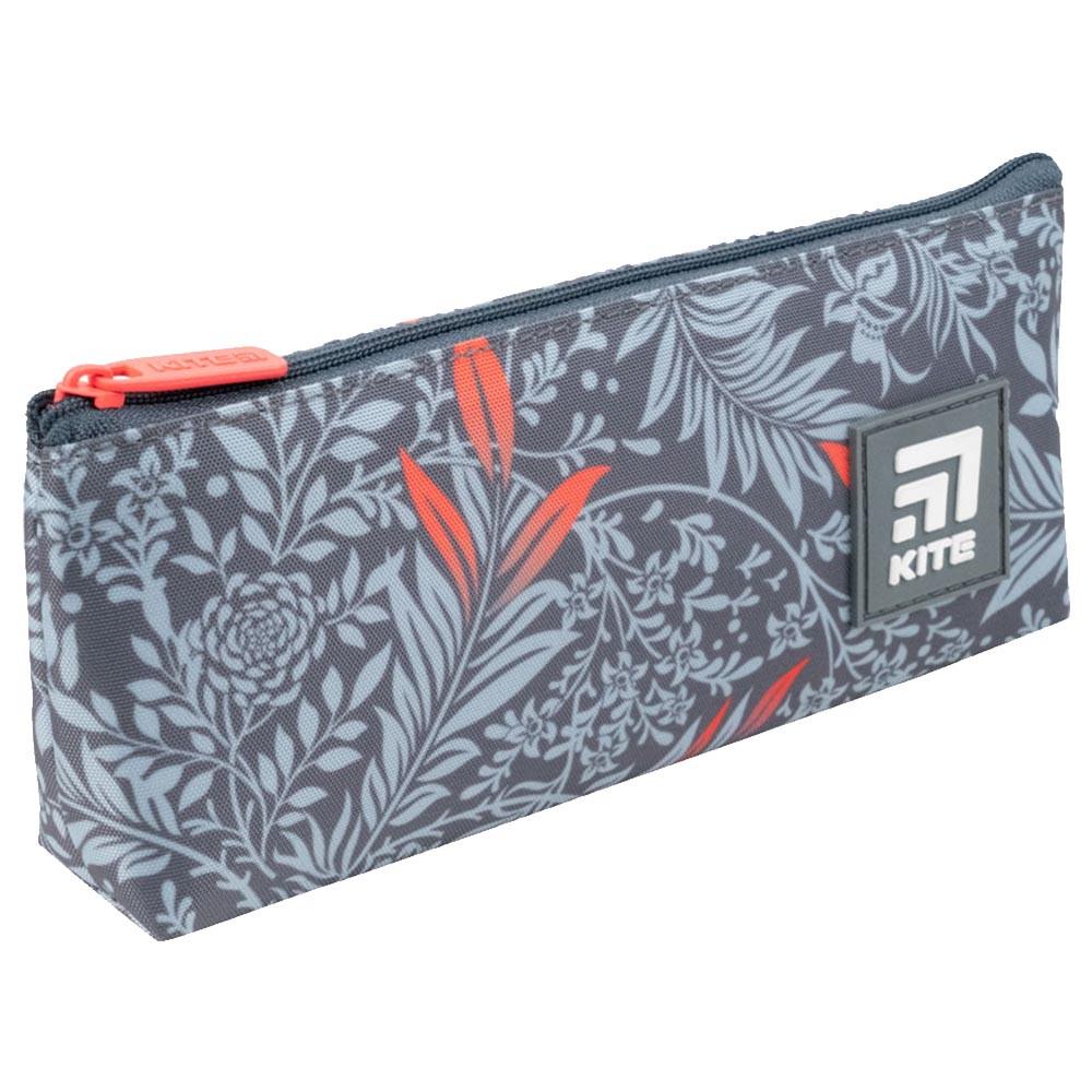 Пенал KITE Сірий (K21-680-8)