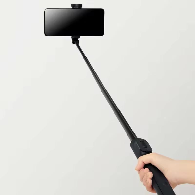 Монопод для селфі Zoom Stand Selfie Stick 2 XMBJZPGO2YM Black (BHR9710CN) - фото 2 Монопод для селфі Zoom Stand Selfie Stick 2 XMBJZPGO2YM Black (BHR9710CN) - фото 2