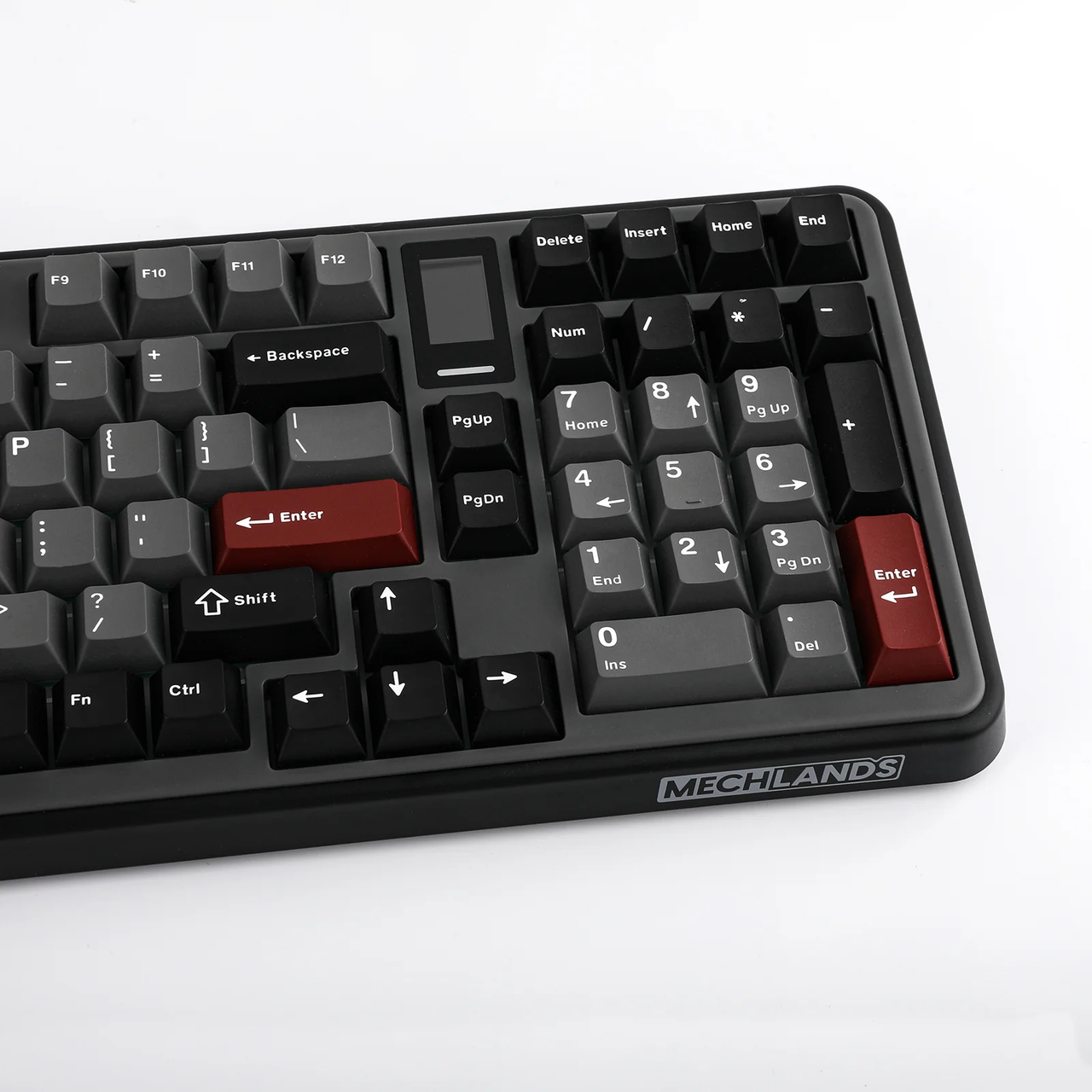 Клавиатура беспроводная MechLands Vibe99 Black (2000195) - фото 8 Клавиатура беспроводная MechLands Vibe99 Black (2000195) - фото 8