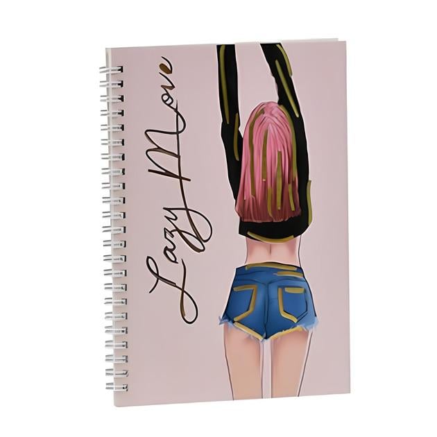 Блокнот на спирали WW00622ST 14,5х21 см 60 л