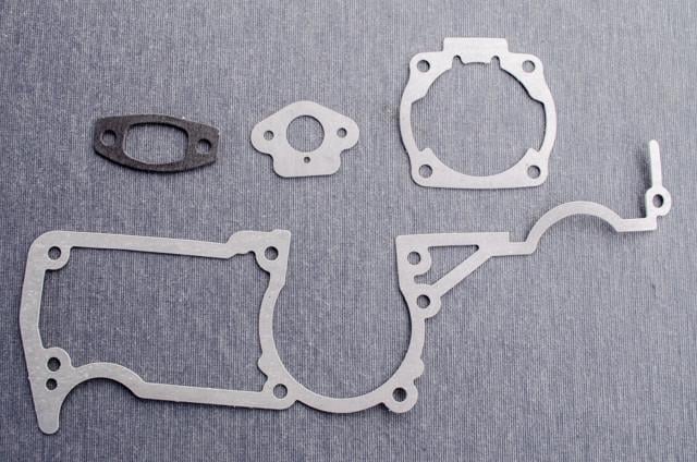 Прокладки для бензопил Husqvarna 51/51ЕРА/55/55ЕРА (1516)