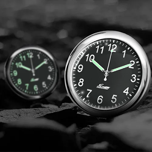 Часы для автомобиля кварцевые 2 шт. (Q00554) - фото 4 Часы для автомобиля кварцевые 2 шт. (Q00554) - фото 4